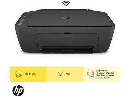 Impressora Multifuncional HP Deskjet  - Foto 3