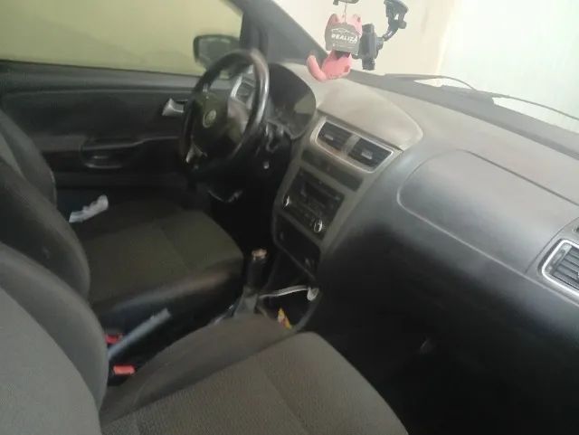Volkswagen Fox 2012