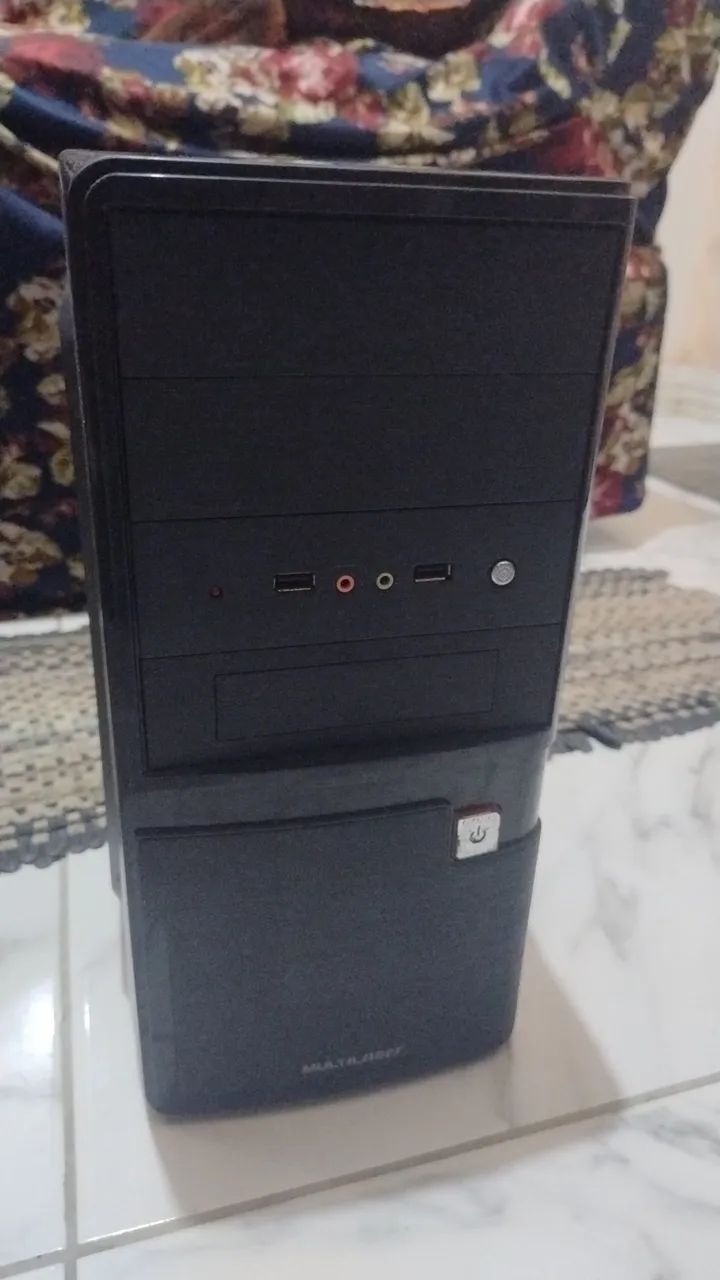 Gabinete de PC 