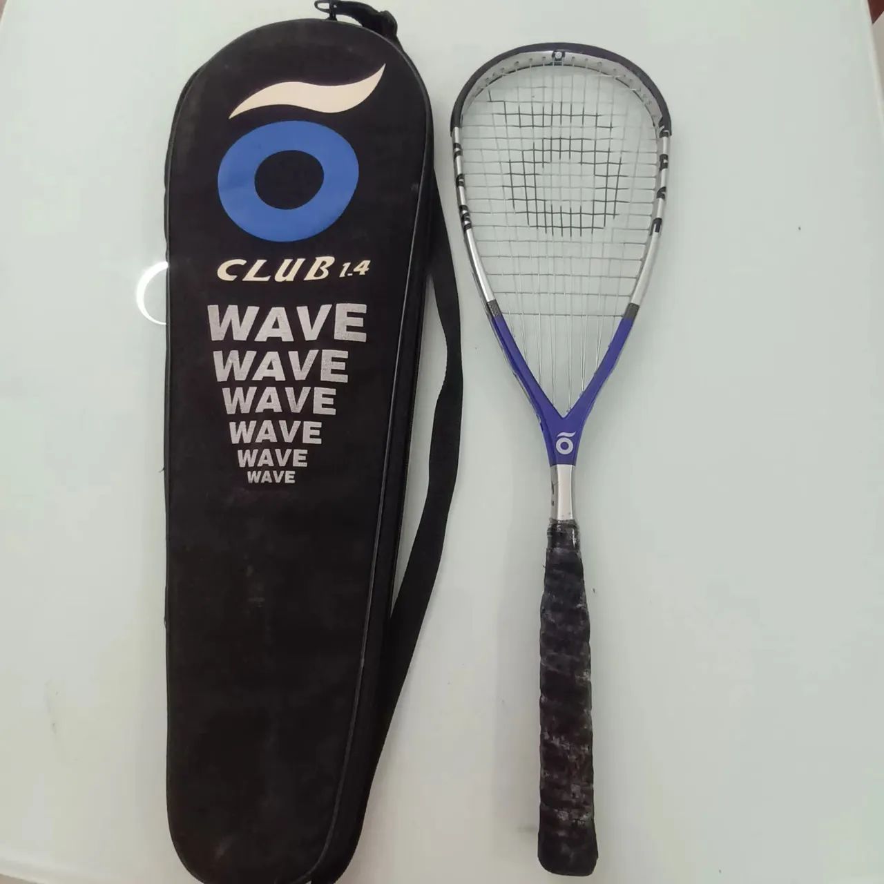 Raquete squash  - Foto 2