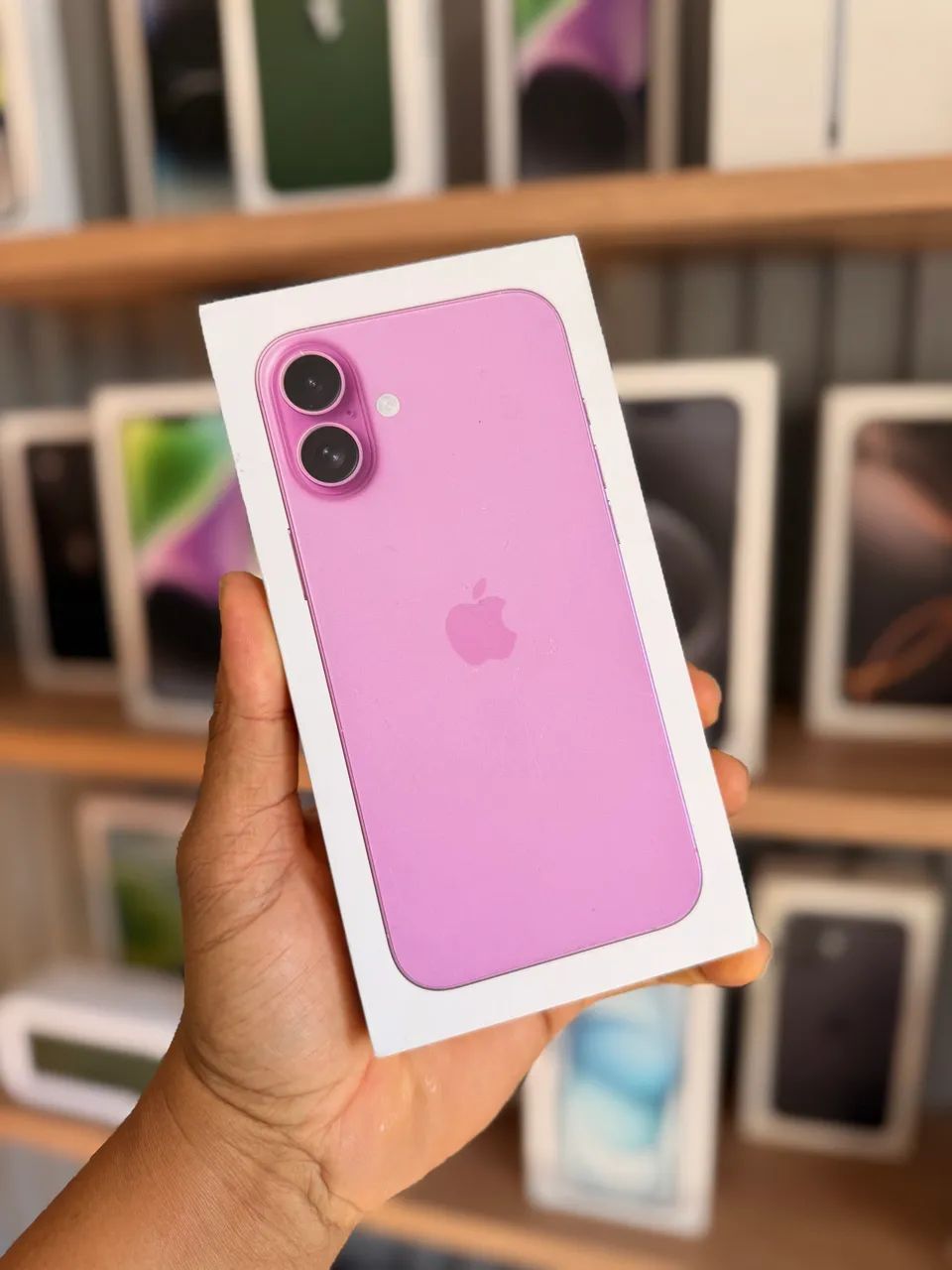 iphone 16 Plus 256gb Lacrado 