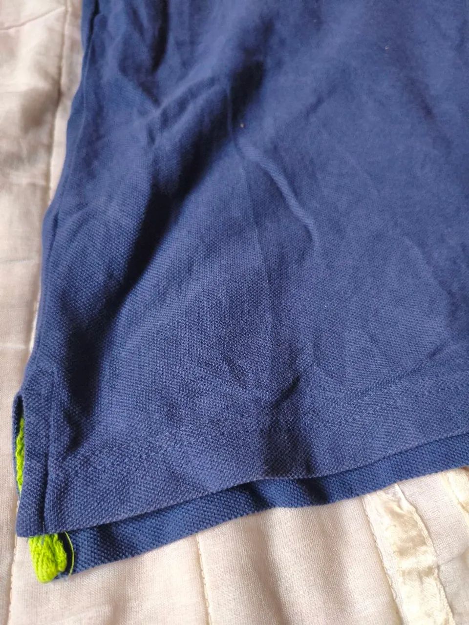 Blusa masculina G BEM USADA - Foto 2