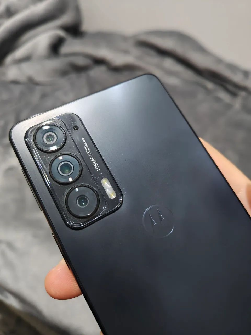 Moto Edge 20 - Foto 5