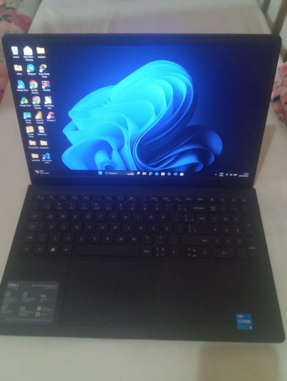 Notebook Dell Inspiron 15