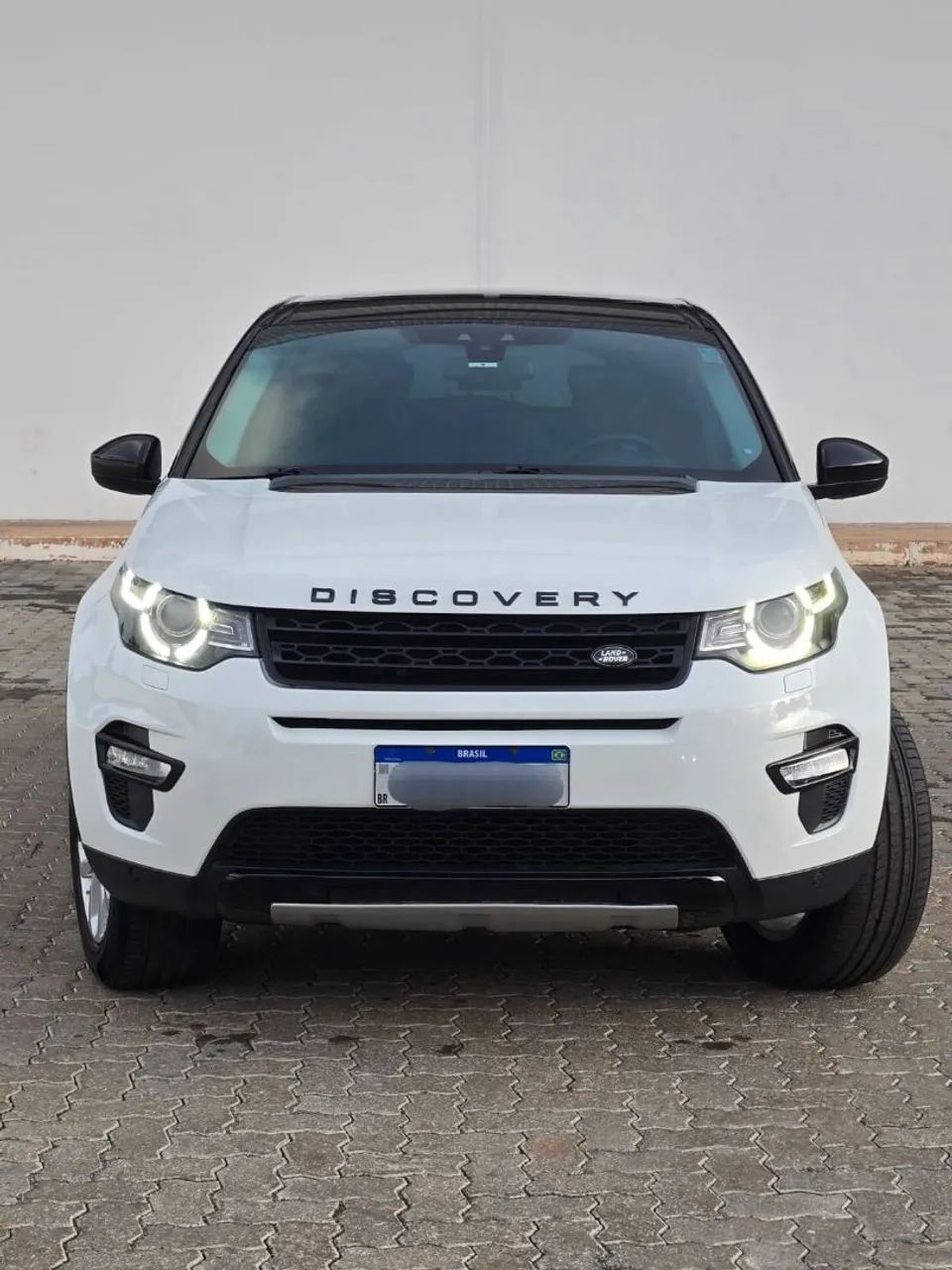 Land Rover Discovery Sport 2016