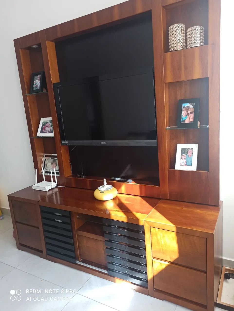 Rack de TV para sala - Foto 3
