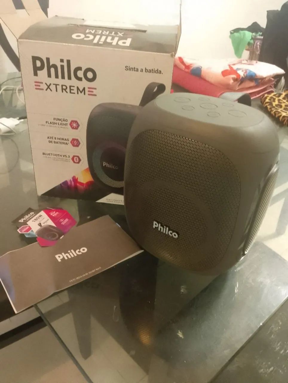 Caixa de Som Philco (Novo) - Foto 3