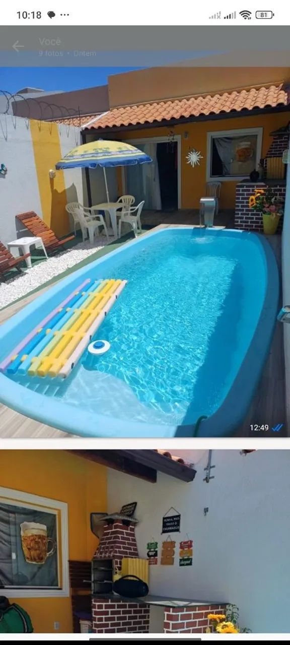 Casa temporada 