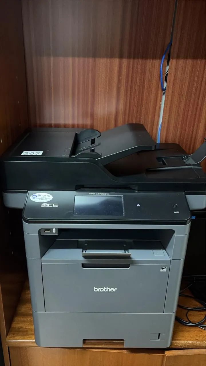 Impressora Multifuncional Brother MFC-L6702DW