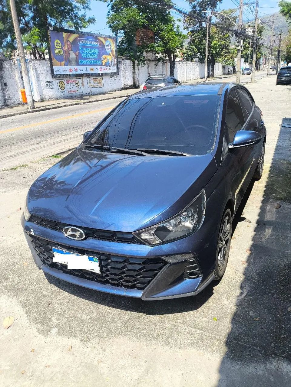 Hyundai Hb20 HB20 COPA MUNDO QATAR 1.0 FLEX MEC 2023