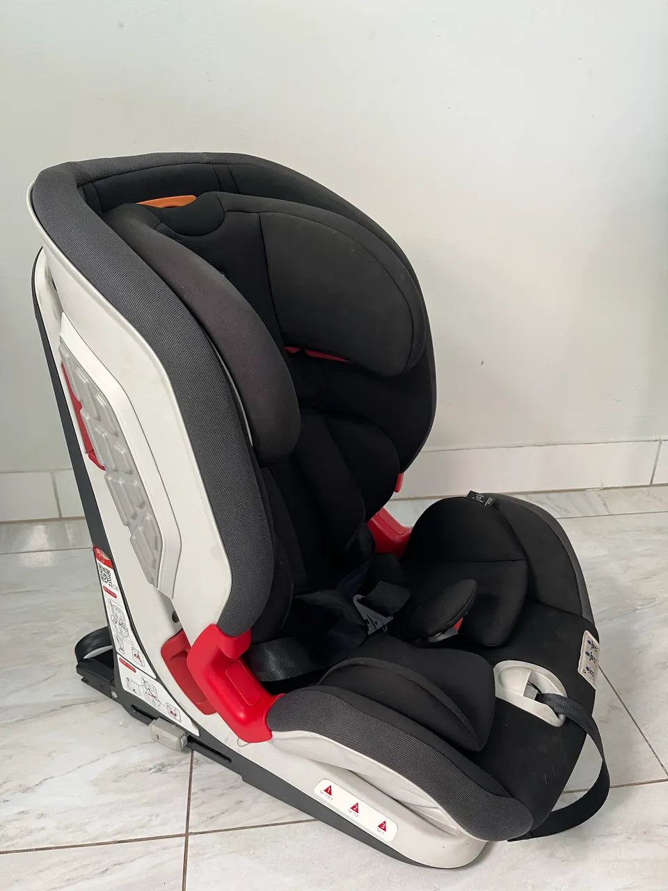 Cadeirinha Chicco isofix - Foto 2