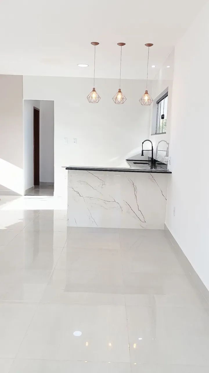 Casa Ampla, Iluminada e Arejada - Aluguel Fixo - Foto 4