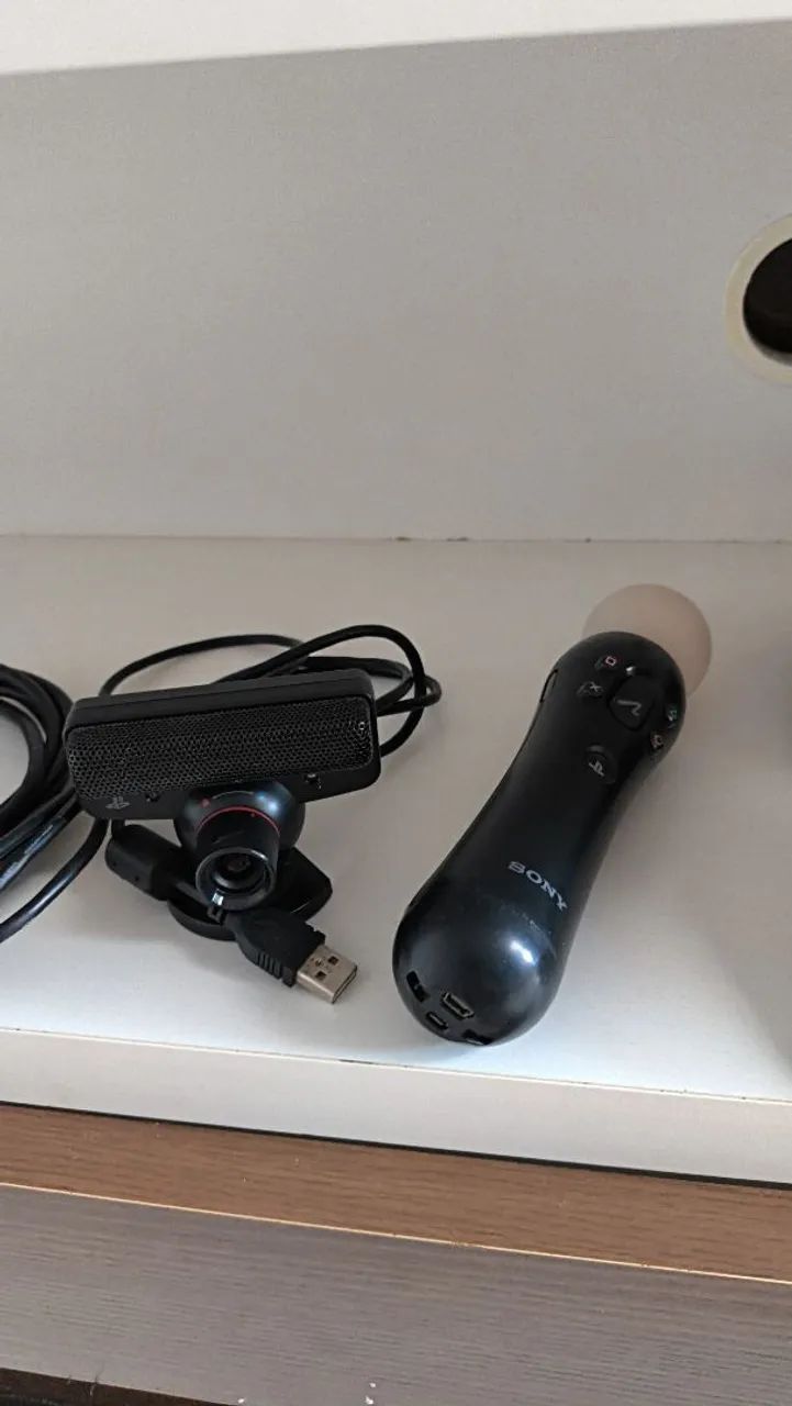 Playstation 3 Completo e Desbloqueado  - Foto 2