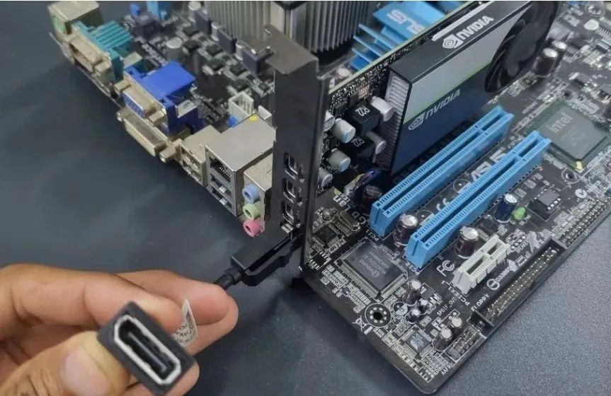 Placa de vídeo NVidia quadro t600 - Foto 3