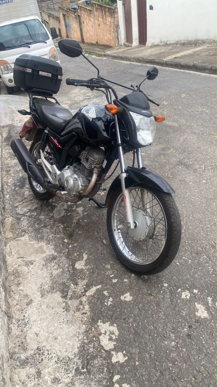 Start cg 160  - Foto 2