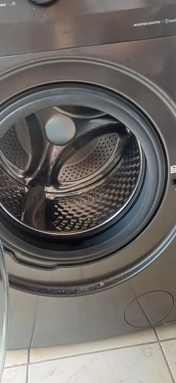 Lava e Seca Midea WiFi 11/7kg volt 220v - Foto 4