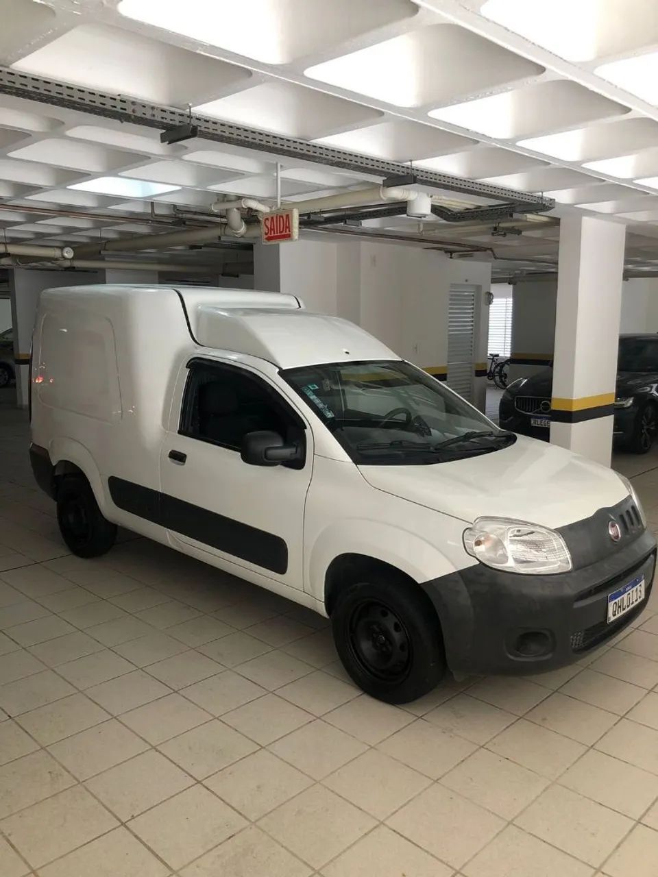 Fiat Fiorino 1.4 EVO 8V FLEX 2015