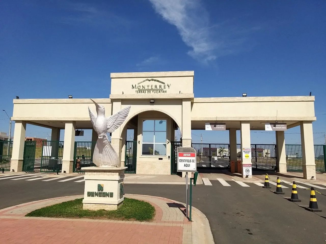 TERRENO DE 262,50 M² - CONDOMÍNIO MONTERREY - MONTE MOR - Foto 4