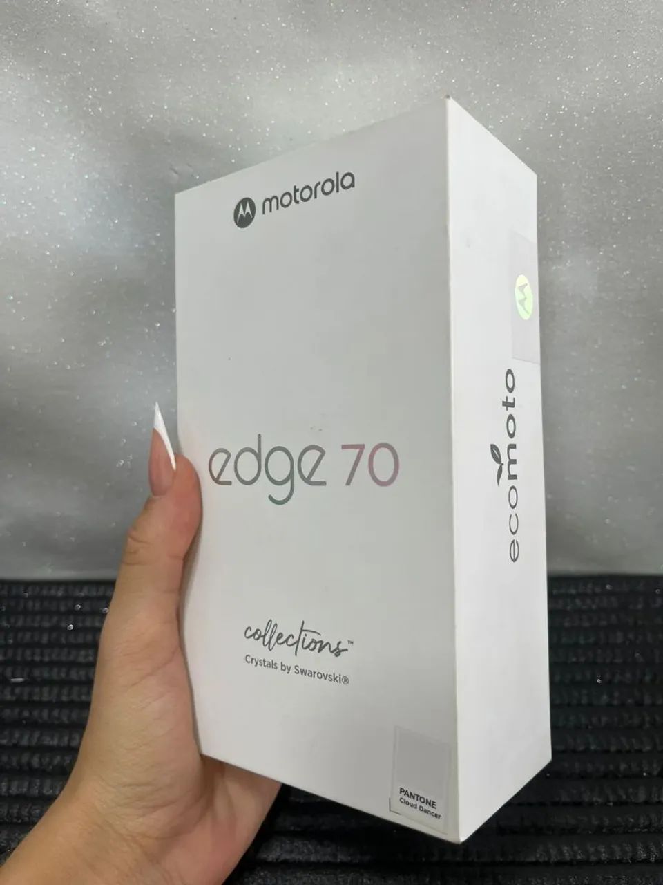 MOTO EDGE 70 SWAROVSKI  - Foto 3
