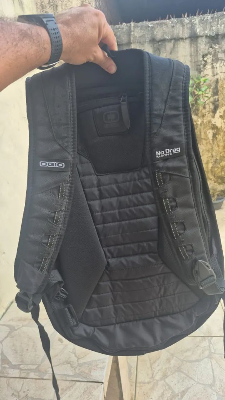 Mochila OGIO NODRAG MACH - Foto 3