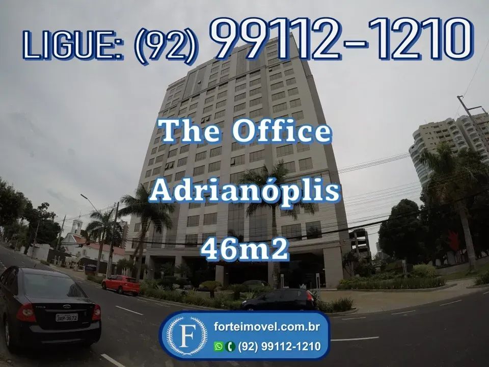 Sala de 46m2 no The Office