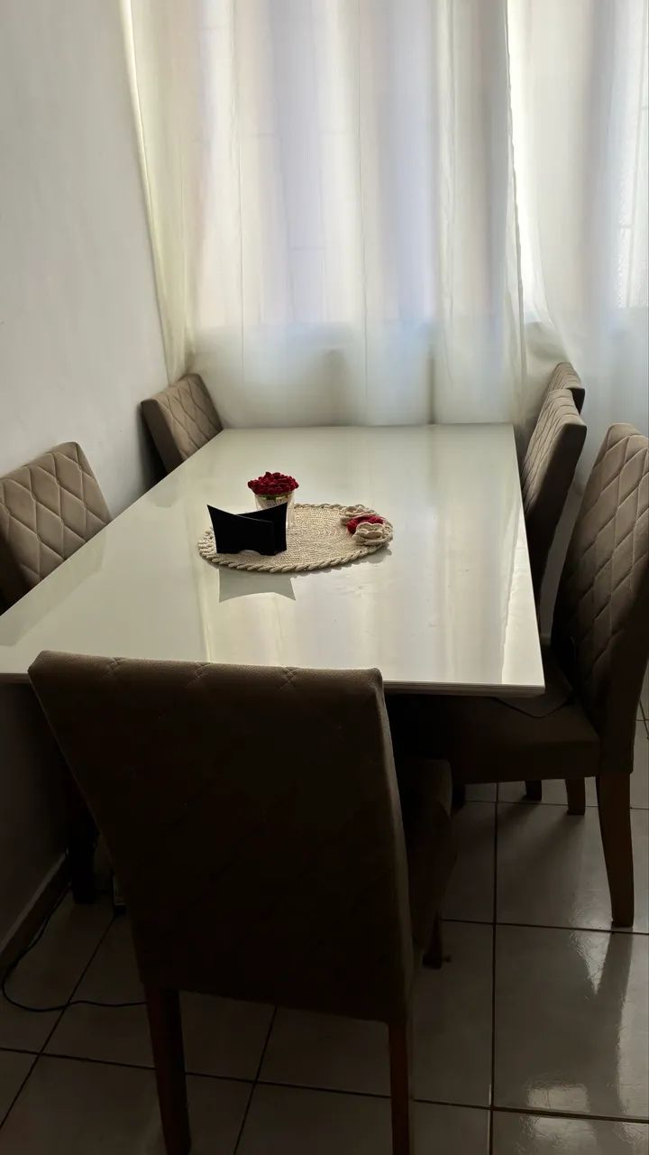 Mesa de jantar  - Foto 3