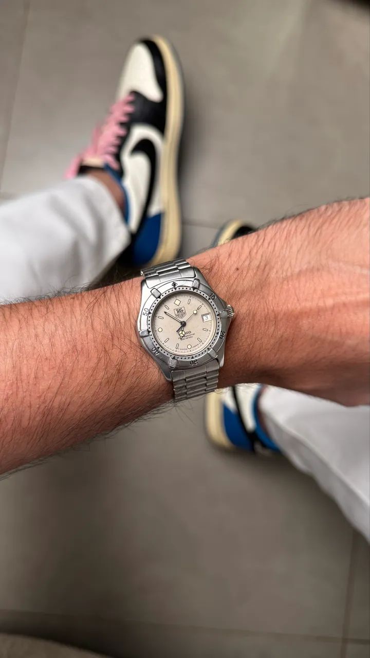 Tag heuer Professional 