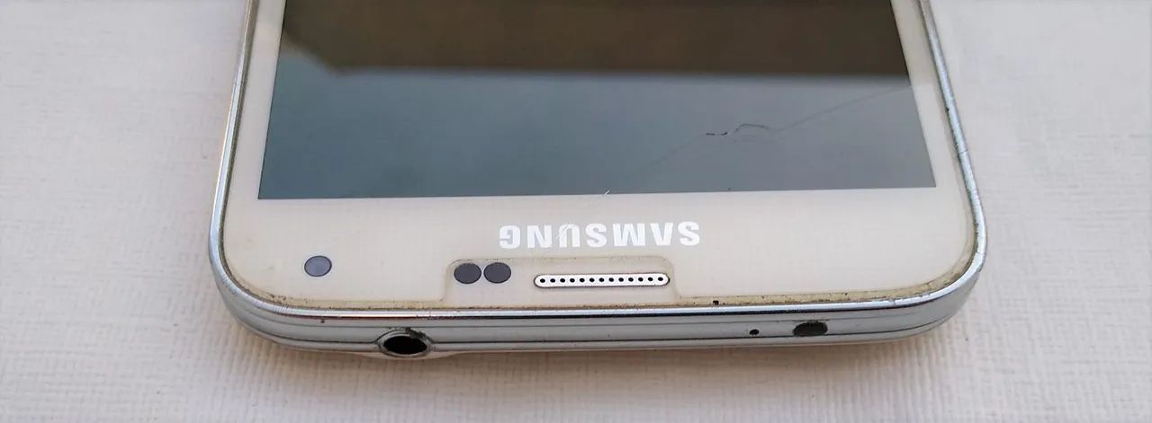 Celular Samsung Galaxy S5 Duos Branco - Foto 2