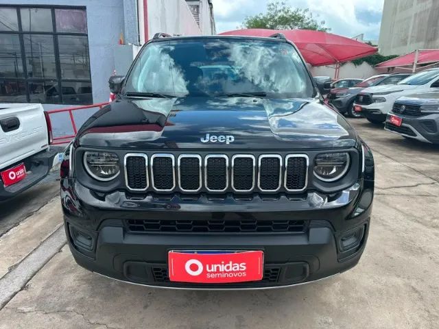 Jeep Renegade 2024