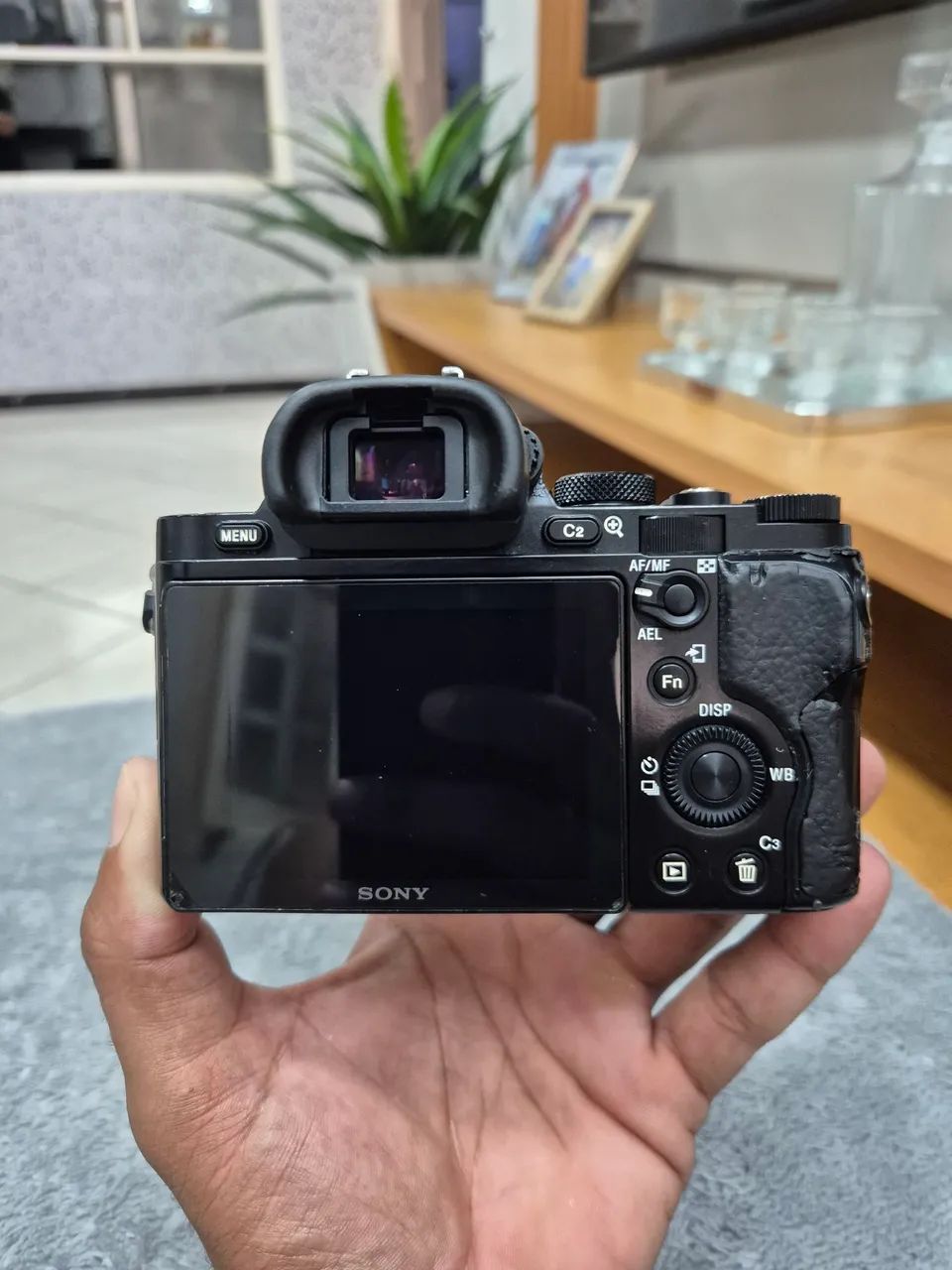 Corpo Câmera Sony Alpha a7s ILCE-a7s Full Frame Mirrorless - Foto 4