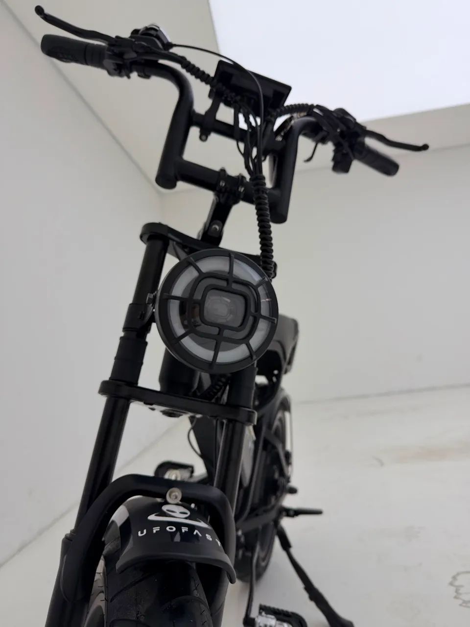 Moto elétrica ufofast - Foto 5