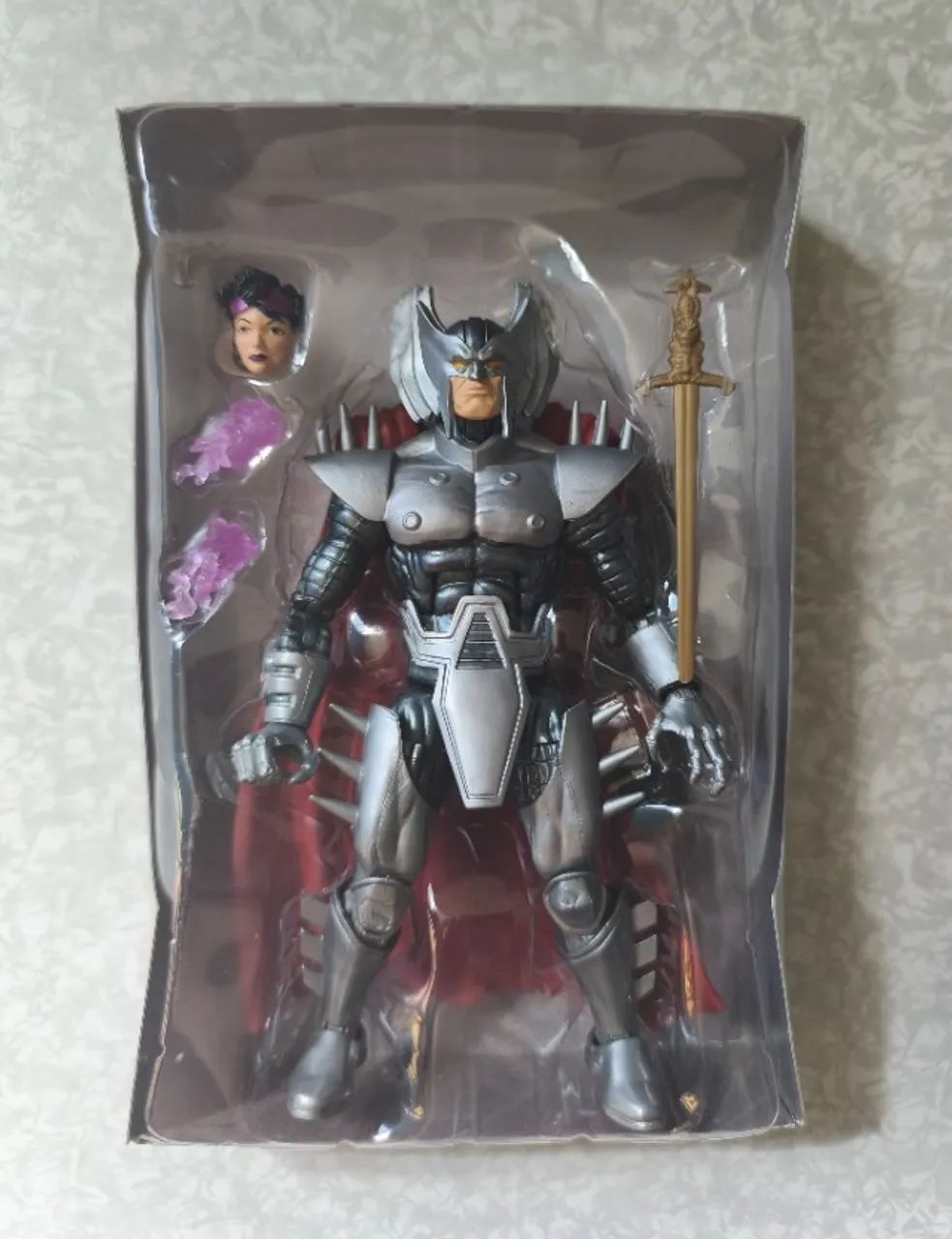 Marvel Legends Infinite Series X-Men - Stryfe (Conflyto) - Foto 2