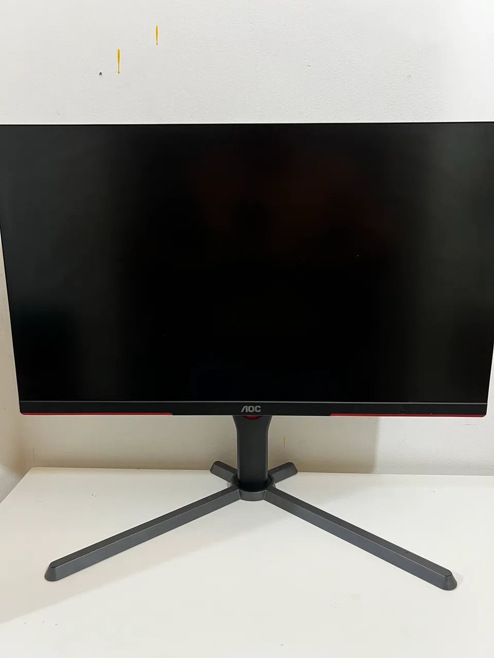 Monitor AOC 240hz 25 polegadas 