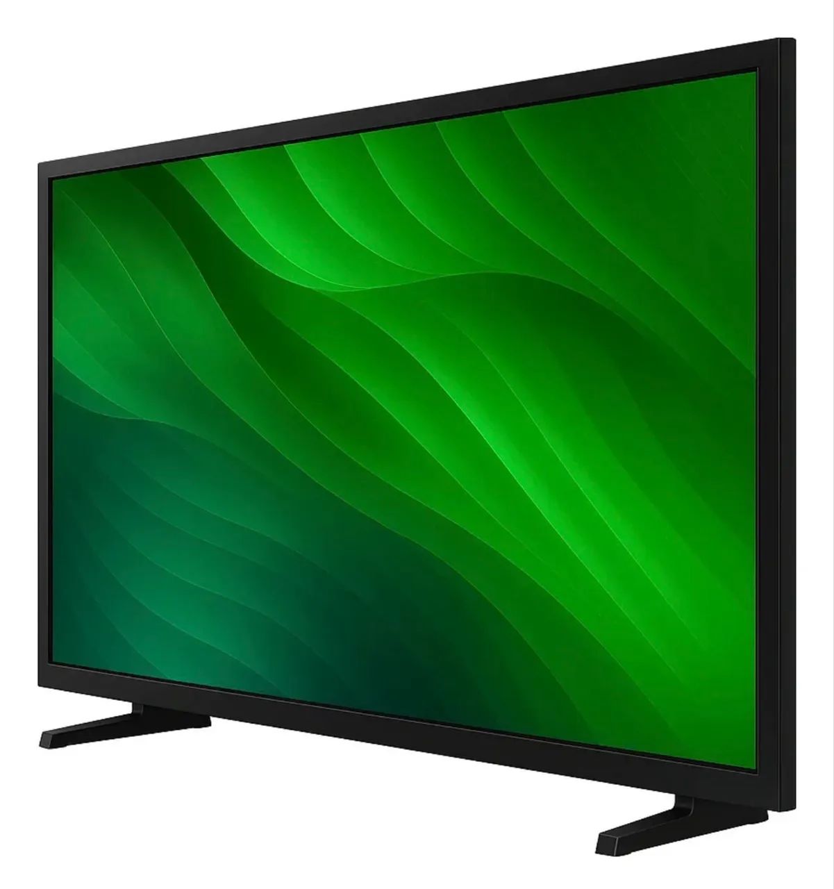 Smart tv Samsung 32 polegadas na caixa  - Foto 2