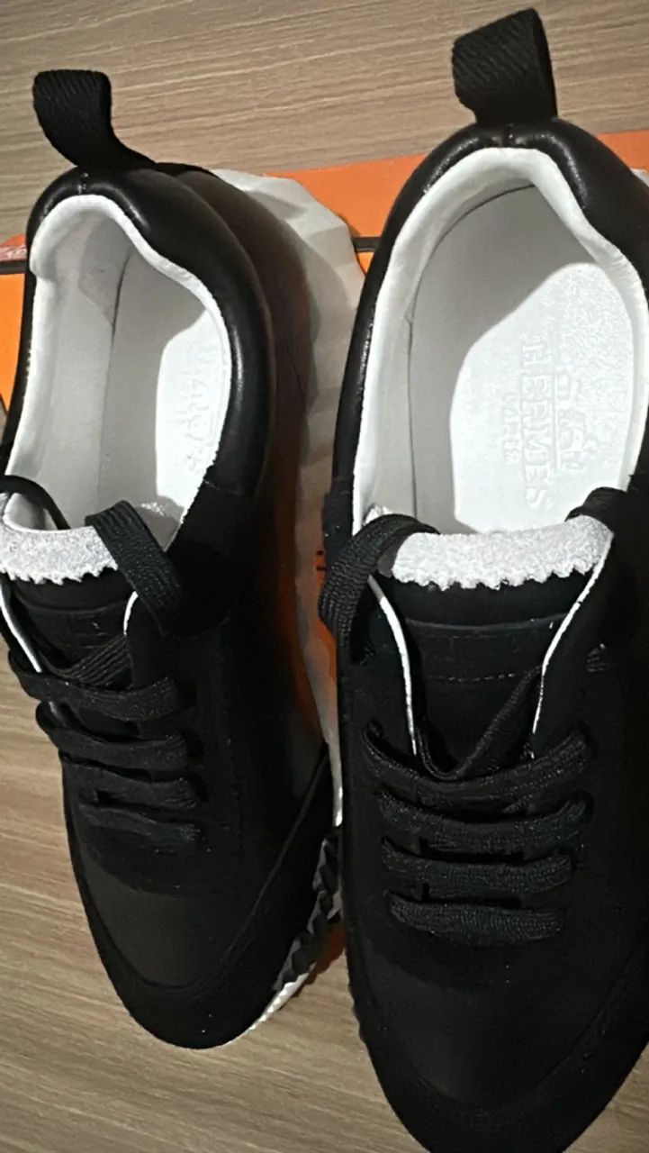 Hermès Bouncing Sneaker 41BR - Foto 3