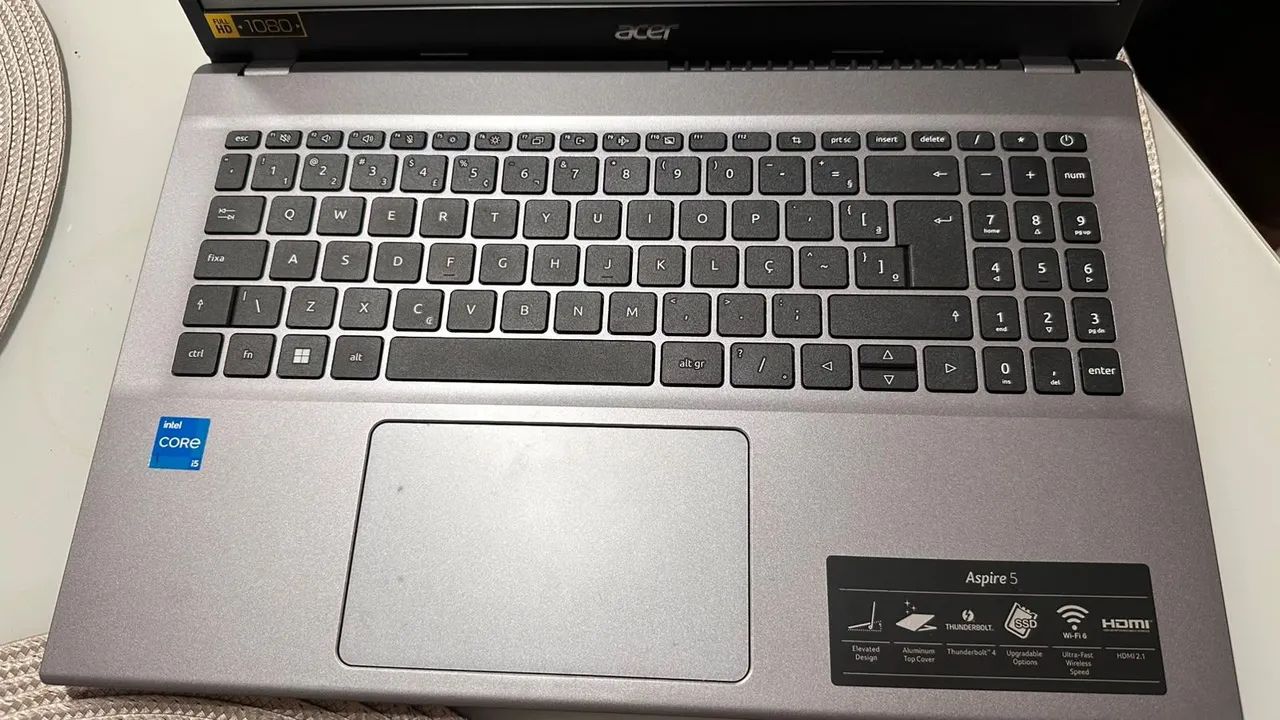 Acer Aspire 5 A515-57-55B8