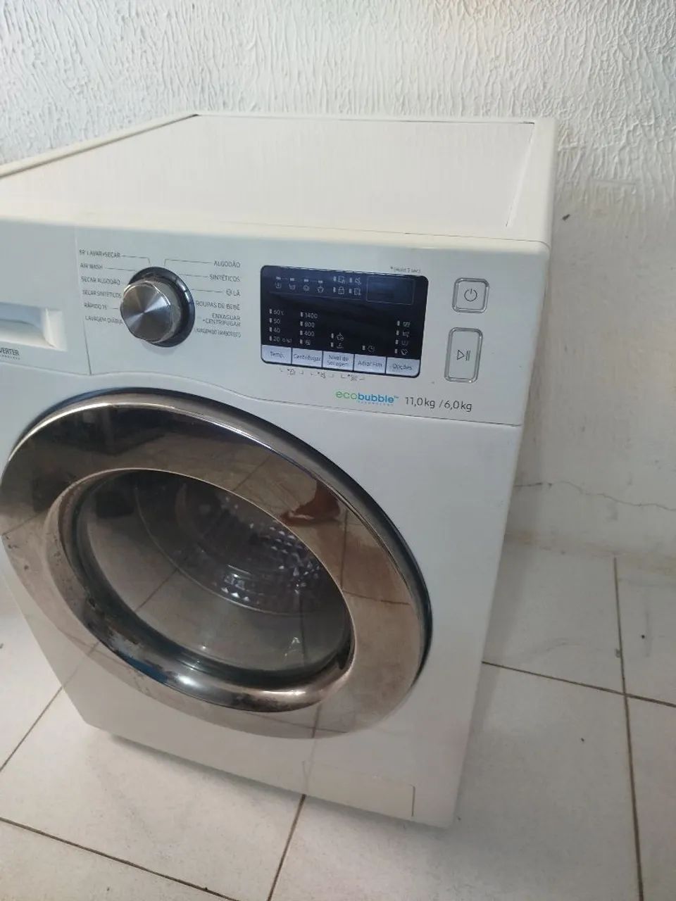 Lava e seca Samsung 11kg