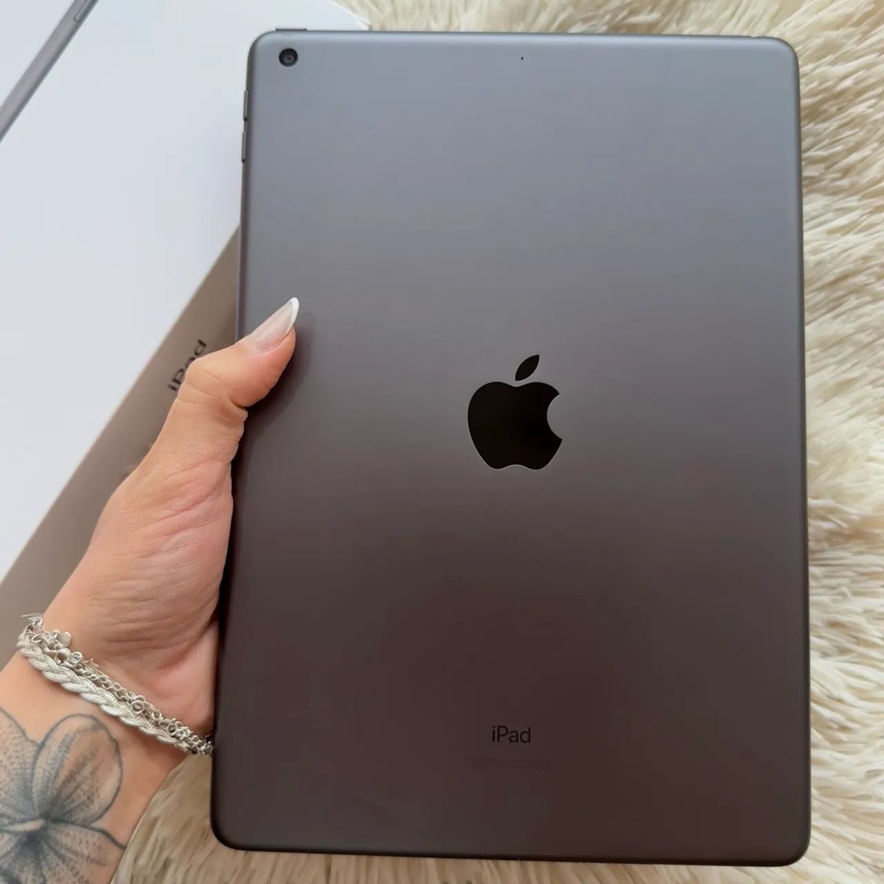 iPad 9 256GB PERFEITO 