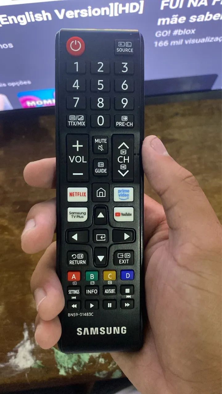 Tv smart samsung  - Foto 5