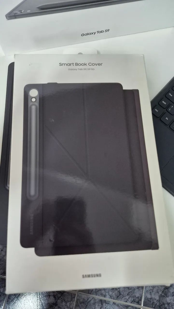 Galaxy tab S9 12GB 256GB - Foto 4