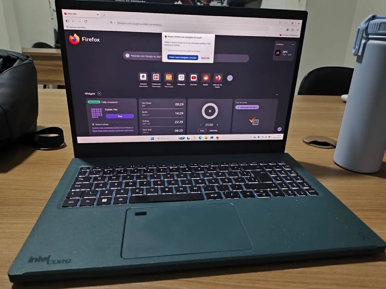 Notebook  Acer vero av15-53p-56hm - Foto 3
