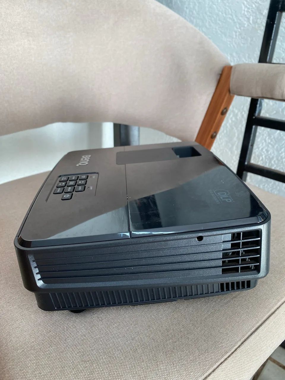 Projetor Benq - Conexão Apenas VGA - Foto 3