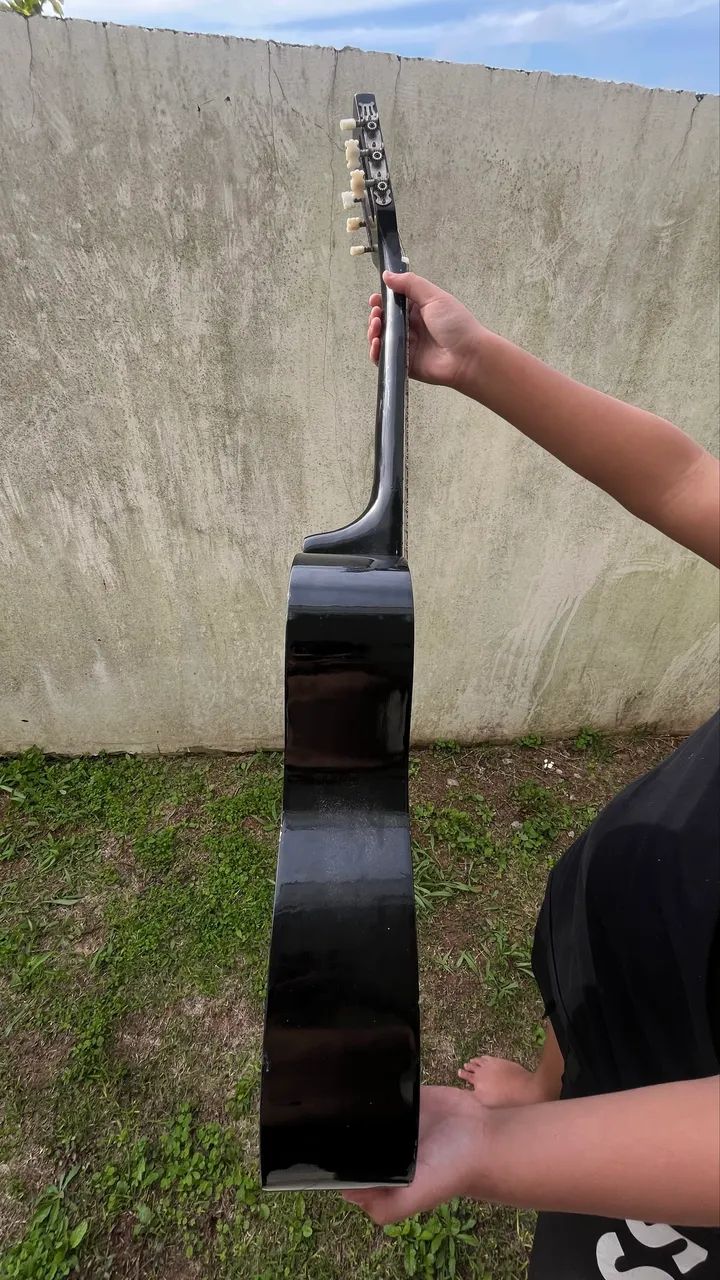 violão