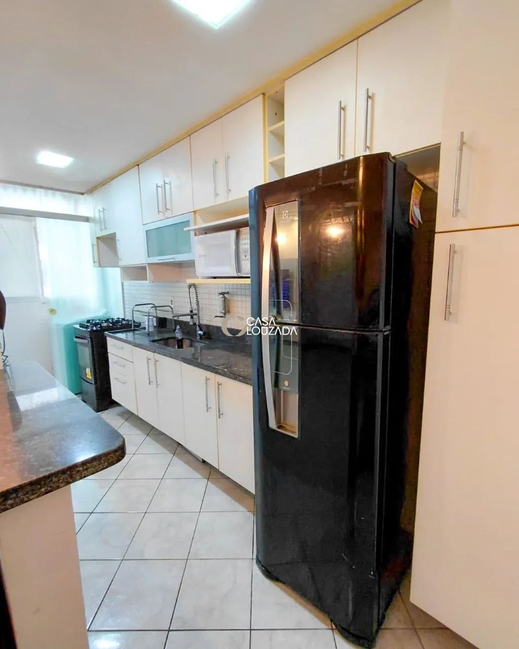 Apartamento 03 quartos com 01 suíte na Praia das Gaivotas - Foto 5