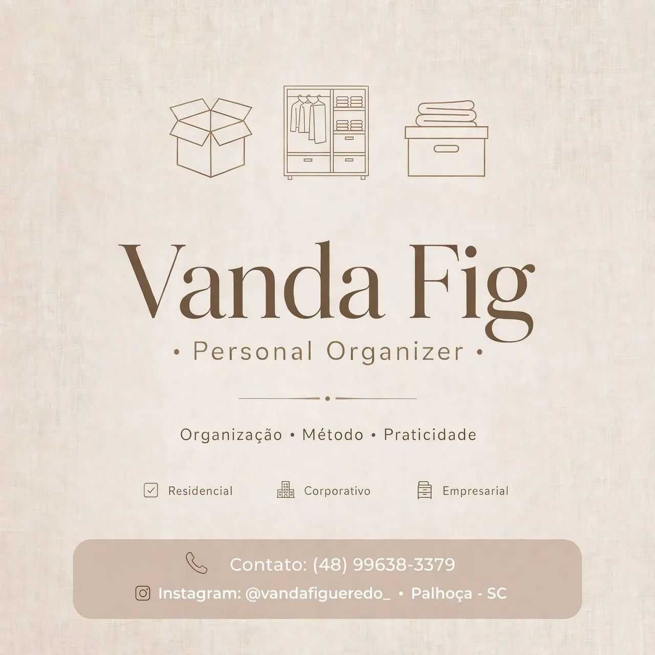 Viva a vida com praticidade...