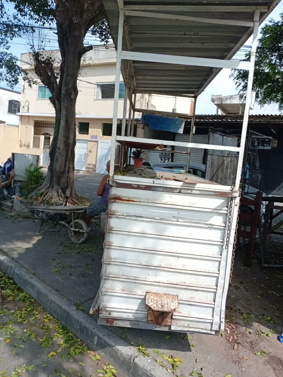Vendo barraca para lanche  - Foto 4