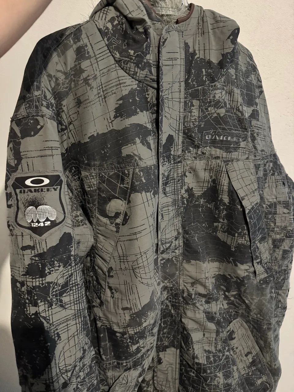 Oakley Snow Atlas Nível 3