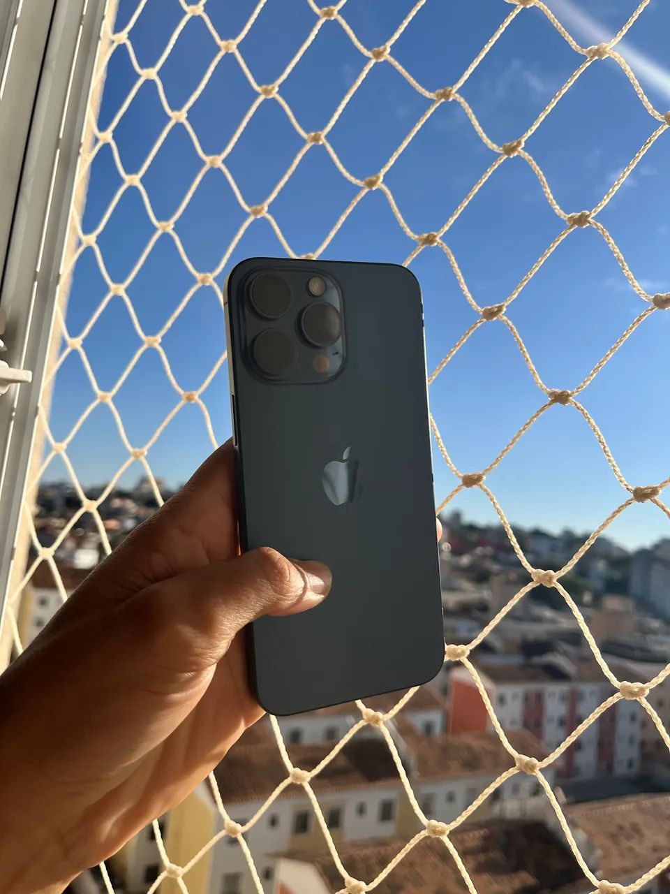 iPhone 15 pro max 256 gb
