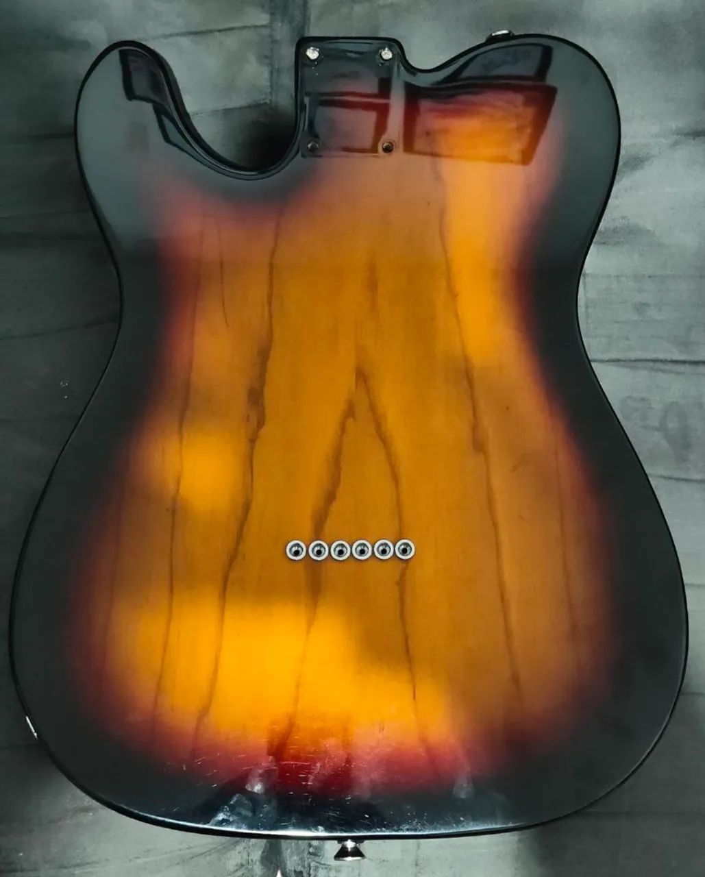 corpo Telecaster thinline  - Foto 5