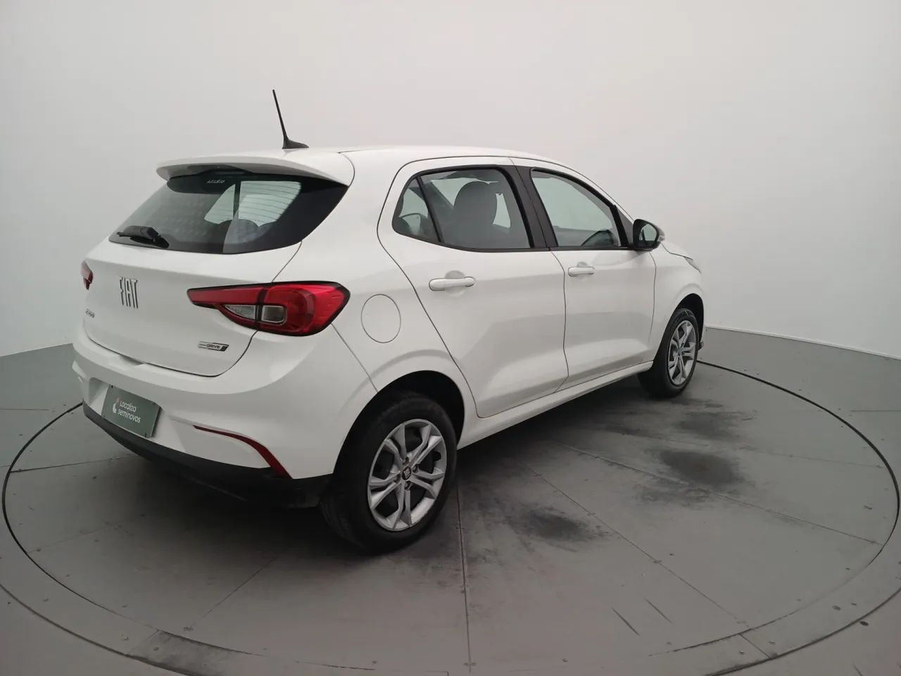 Fiat Argo Drive 1.0 Firefly 2026 - Foto 5